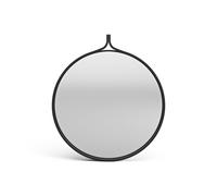 Comma Mirror Ø52 Black