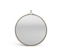 Comma Mirror Ø52 Nutmeg
