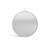 Comma Mirror Ø52 White