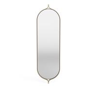 Swedese - Comma Mirror 135 cm, Nutmeg - Nutmeg