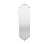 Comma Mirror H135 White