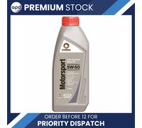 Comma MS1L PMO Motorsport 5W-50 - 1 Litre