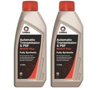 Comma MVATF1L 1L Auto Transmission and Power Steering Fluid (Pack of 2)