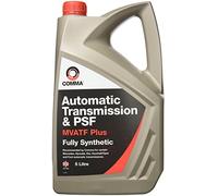 Comma Automatic Transmission & Power Steering Fluid MVATF5L 5L