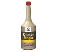 Comma Oil Comma Diesel Magic Injector Cleaner 400Ml