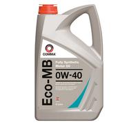 Comma Oil Comma Eco-Mb 0W40 Fully Synthetic Engine Oil 5 Litre