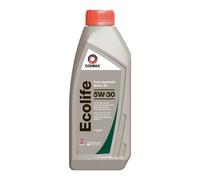 Comma Oil Comma Ecolife 5W30 Fully Synthetic Engine Oil 1 Litre
