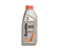 Comma EUL1L 1L Eurolite Semi Synthetic 10W40 Motor Oil