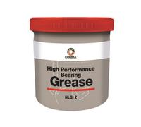Comma Oil Comma High Performance Bearing Grease Nlgi: 2 Lithium Complex 500G