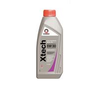 1x Comma Xtech 5W30 1 Litre Fully Synthetic Motor Engine Oil Car Vehicle - XTC1L
