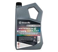 Comma Oil Granville Sub Zero Universal Rtu Anti Freeze 5 Litre