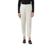 Comma Pants 7/8 Beige size 36 | Straight Pants Outlet | Women | Brown 36