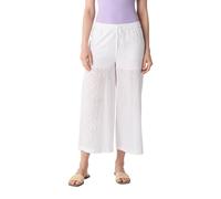 Comma Pants 7/8 White size 42 | Wide Pants Outlet | Women | White 42