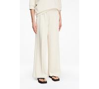 Comma Pants Beige size 46 | Wide Pants Outlet | Women | Brown 46