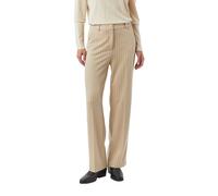 Comma Pants Beige size W44 | Formal Pants Outlet | Women | Brown W44