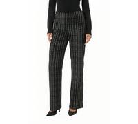 Comma Women's 2158128 Trouser, Black, 16