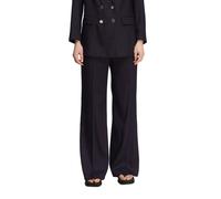 Comma Pants Marine size 34 | Formal Pants Outlet | Women 34