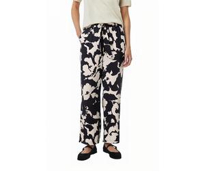 Comma Pants Marine size W36 | Straight Pants Outlet | Women W36