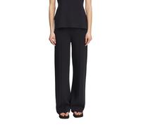 Refined Style Knit Trousers for Women COMMA Bleu 44