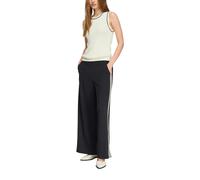 Comma Pants Marine size W46 | Wide Pants Outlet | Women W46