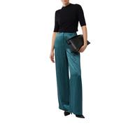 Comma Pants Petrol size W44R | Formal Pants Outlet | Women W44R