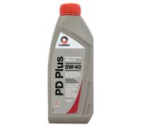 Comma PD Plus 5W-40 Fully Synthetic Motor Oil Unit Injector Engine 5w40 1 Litre