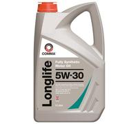 COMMA Pmo Long Life 5W-30 Fully Synthetic Engine Oil