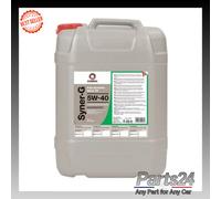 Comma PMO Syner-G 5W40 - 20 Litre Engine Oil SYN20L New
