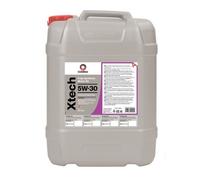 Comma Xtech 5W30 20L Car Maintenance Oils Engine OIL ENGINE 5W-30 20LT XTC20L