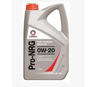 Comma PRO-NRG 0W-20 5L Fully Synthetic Performance Engine Oil - 5 LITRE