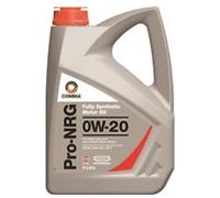 Comma Pro-Nrg 0W20 4 Litre NRG4L