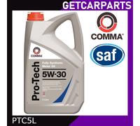 Comma Engine Oil PTC5L