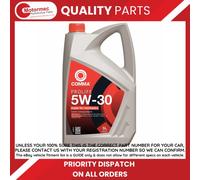 1x Comma Prolife 5W30 Fully Synthetic 5 Litre Oil Ultimate Vehicle Protection
