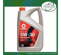 1x Comma Prolife 5W30 Fully Synthetic 5 Litre Oil Ultimate Vehicle Protection