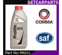 Comma - PROLIFE 5W30 Fully synthetic motor oil - 1L - PRO1L