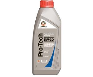Comma PTC1L 1L Pro-Tech Fully Synthetic 5W30 Motor Oil
