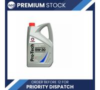 PTC5L Pro-Tech Fully Synthetic 5W30 Motor Oil, 5 Liter