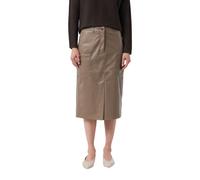 Comma Röcke Lightgrey size 40 | Leather Skirts Outlet | Women 40