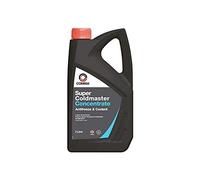COMMA Super Coldmaster Antifreeze & Coolant - Concentrated - 2L - SCA2L