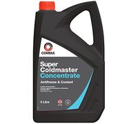 SCA5L Super Coldmaster Antifreeze and Coolant Concentrate, 5 Liter