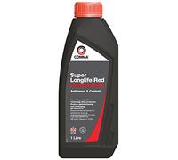 Comma SLA1L 1L Super Antifreeze and Coolant Concentrated - Red