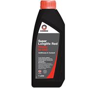 COMMA Super Longlife Antifreeze & Coolant - Ready to Use - 1L - SLC1L