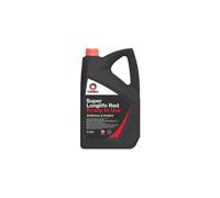 Comma SLC5L Super Red Ready to Use Antifreeze and Coolant, 5 Litre