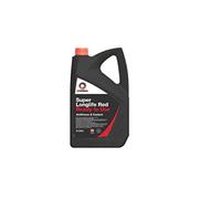 Comma SLC5L Super Red Ready to Use Antifreeze and Coolant, 5 Litre