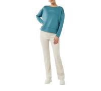 Comma Sweatshirts Blue Green size 34 | Hoodies Outlet | Women | Blue 34