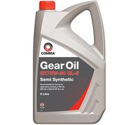 Comma SX5L 5L SX75W-90 GL-5 Semi-Synthetic Gear Oil