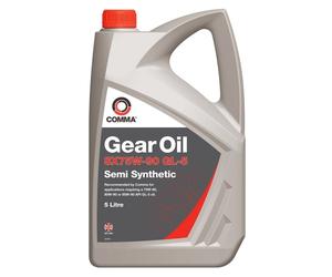 COMMA SX5L Transmission fluid