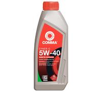 Comma SYN1L 1L Syner-G Full Synthetic 5W40 Motor Oil