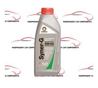 COMMA Pmo Syner-G 5W40 - 1L - SYN1L
