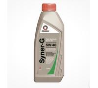 Comma Syner-G 5W-40 Fully Synthetic Motor Oil ACEA A3/B4 1L - SYN1L